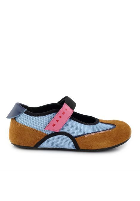 Ballerina con logo MARNI KIDS | 837872